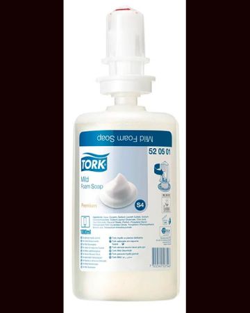 Tork 520501PC Mild pěnové mýdlo 1L