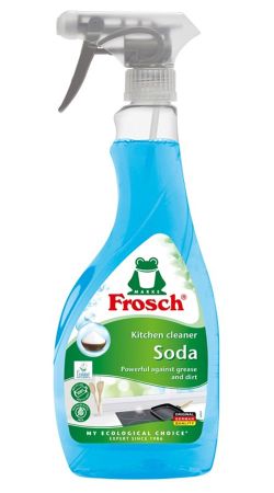 Frosch čistič na kuchyně EKO s přírodní sodou - 500ml