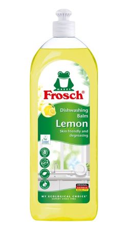 Frosch na nádobí EKO - Citrón / 750ml