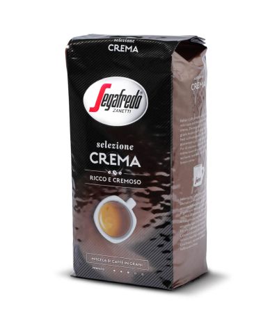 Zrnková káva Segafredo Selezione Crema / 1 kg