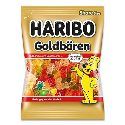 Bobóny HARIBO 100 g