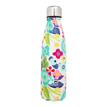 Termoláhev CoolPack 500 ml - Flower me