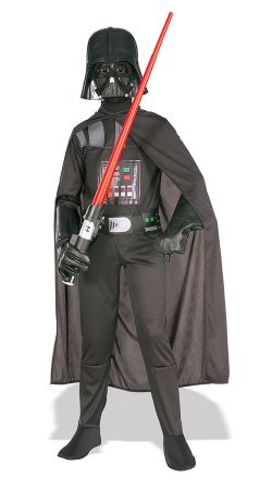 Dětský kostým Darth Vader