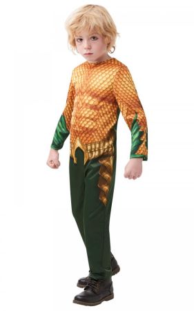 Dětský kostým Aquaman