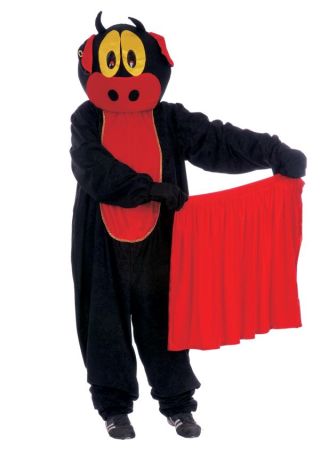 Maskot Býk