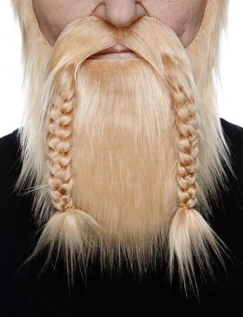 Plnovous viking blond