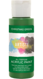 DO barva akrylová DOA 763241 59ml Christmas Green