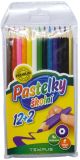 pastelky    Tempus  0613 12+2 barvy