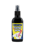 Barva na textil ve spreji Centropen 1139 110ml černý