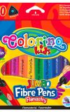 Colorino fixy Jumbo TRIO 10ks