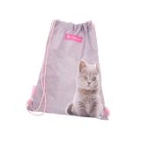 ASTRABAG pytel na obuv AD1 PINKY KITTY