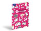 úkolníček A6 Cats 7501527