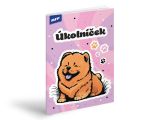 úkolníček A5 Chow Chow 7501532