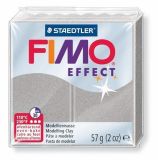 FIMO® effect 8020 metalická stříbrná