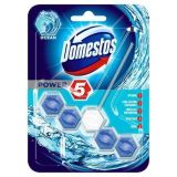 WC blok Power 5, oceán, DOMESTOS