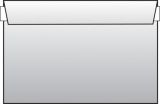 Obálky C6 samolepicí s krycí páskou - bez okénka / 1000 ks