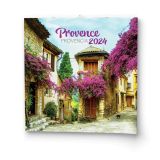 Kalendář nástěnný poznámkový - Provence / BNL 5