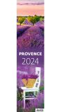 Kalendář nástěnný vázankový - Provence / N195