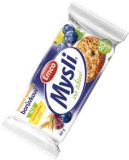 EMCO musli sušenky - borůvkové / 60 g