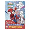 Omaľovánka JM A4 - SPIDEY