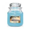 Svíčka Yankee Candle -  BEACH ESCAPE, střední