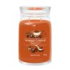 Svíčka Yankee Candle - CINNAMON STICK, velká