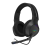 uRage gamingový headset SoundZ 710 7.1, černý