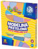 modelína ASTRA teplem tvrditelná 12 barev - PASTEL