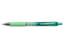 Gelové pero G-2 Green Bubble, zelená, 0,32 mm, stiskací mechanismus, PILOT BLG27TRB-GG-L