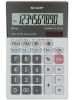 Kalkulačka EL-M711G, stolní, 10místný displej, SHARP