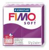 FIMO® soft 8020 56g purpurová