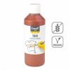 Textilní barva Creall Tex - 250 ml / hnědá