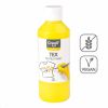 Textilní barva Creall Tex - 250 ml / žlutá