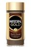 Rozpustná káva Nescafé Gold / 200 g