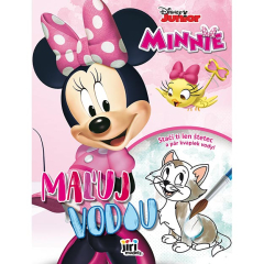 Barva s vodou JM A4 Minnie