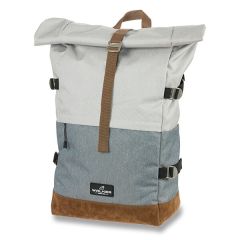 Schneiders  Batoh Walker Roll-up Two Light Grey / Grey