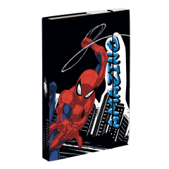 Karton P+P  Box na sešity A5 Spiderman