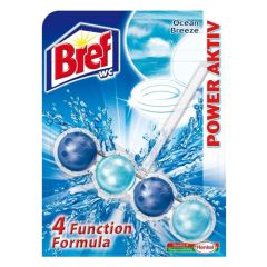 Bref Power Aktiv WC blok Ocean, 50g