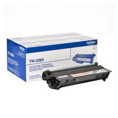 Brother originál toner TN3380, black