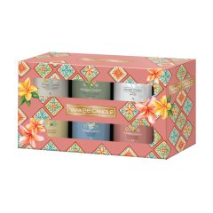 Yankee Candle  Dárkový set 25 (6x votívna svíčka ve skle)