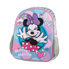 Dětský batoh TICO 3D - find your joy, Minnie Mouse