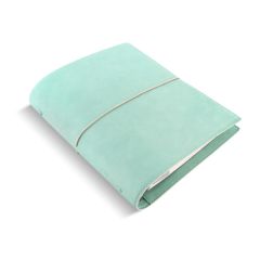 Diář Filofax A5 Domino Soft - pastelovo zelený