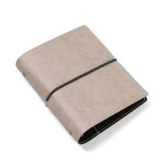 Diář Filofax Eco Essential - Ash Grey, osobní