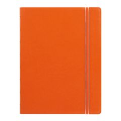 Filofax notebook A5 oranž