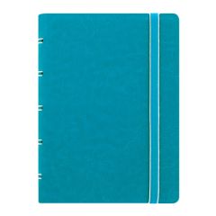 Filofax notebook kapesní tyrkys