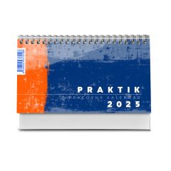 Kalendář stolní 2025 Praktik