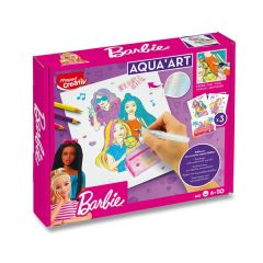 MAPED  Kreativní sada MAPED Aqua´Art Barbie