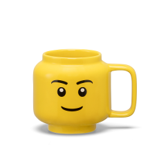 LEGO keramický hrnek 255 ml - chlapec