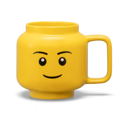 LEGO keramický hrnek 530 ml - chlapec