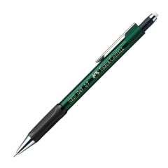 Faber Castell  Mechanická tužka FABER-CASTELL Grip 1347 - zelená 0,7 mm